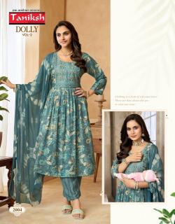 Taniksh dolly vol 2 chandni chowk kurti wholesale market